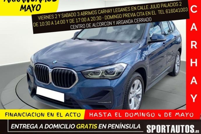 BMW X1 1.5iA xDrive25e PHEV OPF ACO Business