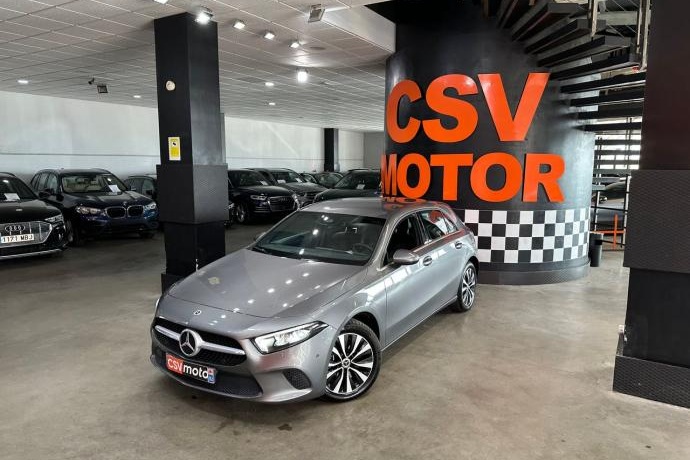 MERCEDES-BENZ A A 250 e