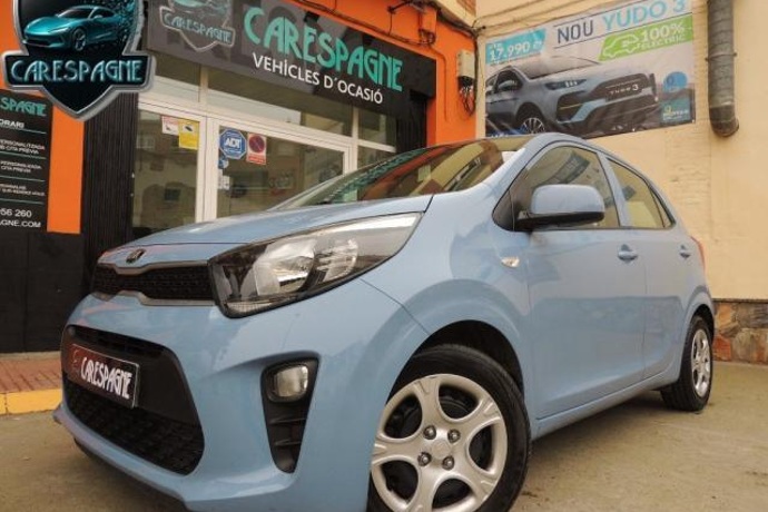 KIA PICANTO 1.0 CVVT CONCEPT