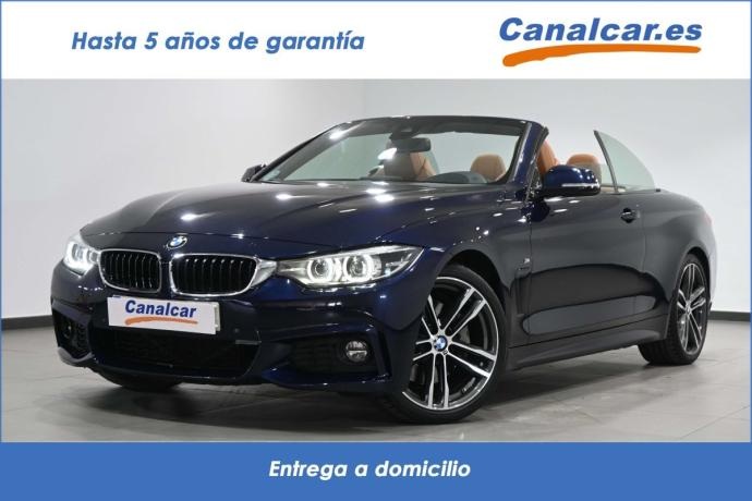 BMW SERIE 4 440i Cabrio 240 kW (326 CV)