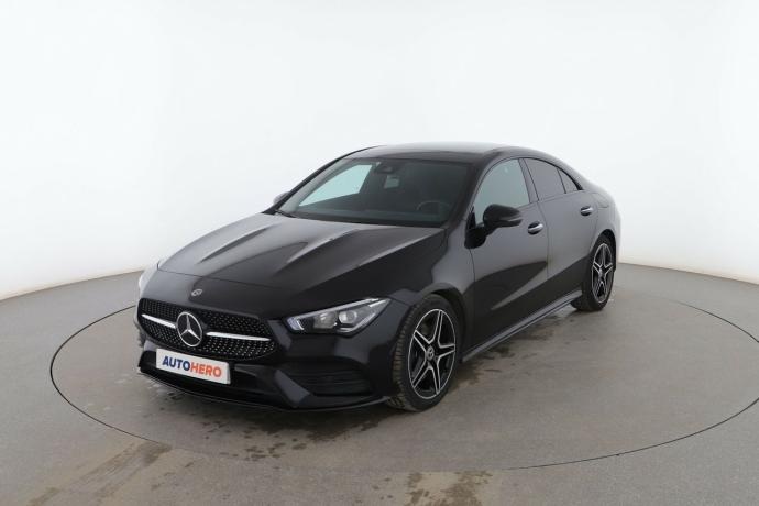MERCEDES-BENZ CLA 200 d AMG line