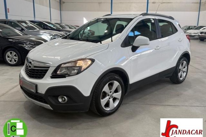 OPEL MOKKA Excellence 1.4 Turbo 140 CV 4x2 Start&Stop