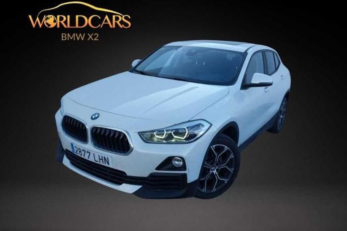 BMW X2 sDrive18i