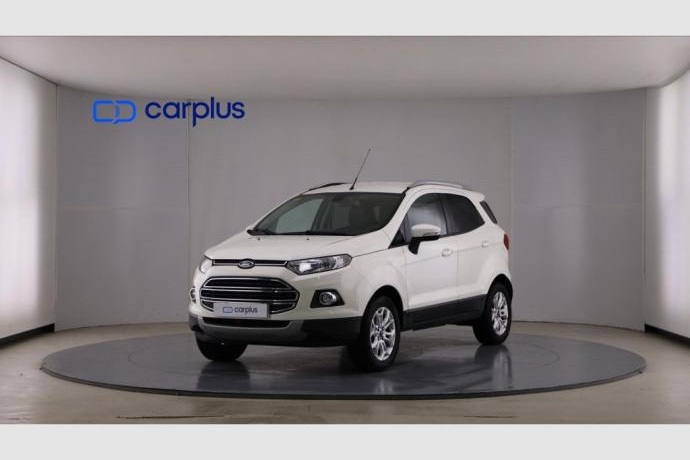 FORD ECOSPORT 1.0 EcoBoost 103kW (140CV) Titanium