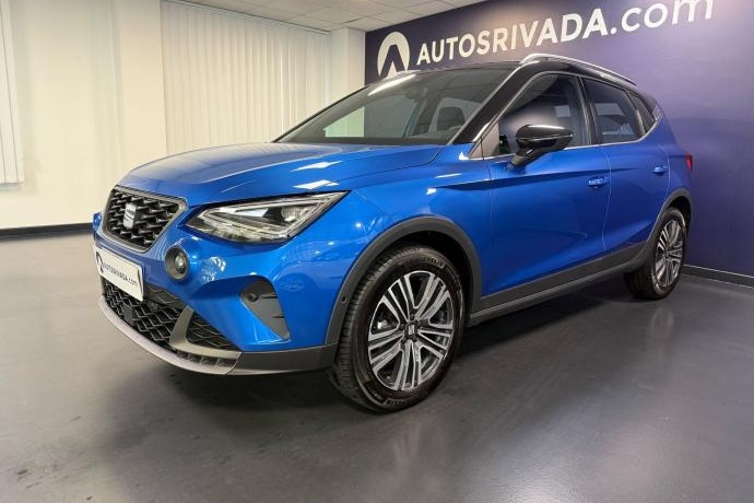 SEAT ARONA 1.0 TSI 81kW (110CV) FR