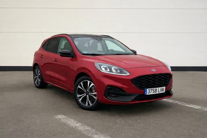 FORD KUGA 2.0 ECOBLUE 140KW ST-LINE X 4WD AUTO 190 5P