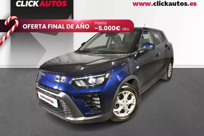 SSANGYONG TIVOLI 1.5 G15T 135CV Urban Plus