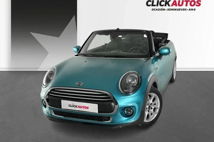 MINI ONE 1.5 102cv