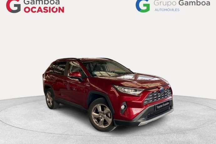 TOYOTA RAV-4 2.5l 220H Advance 4WD