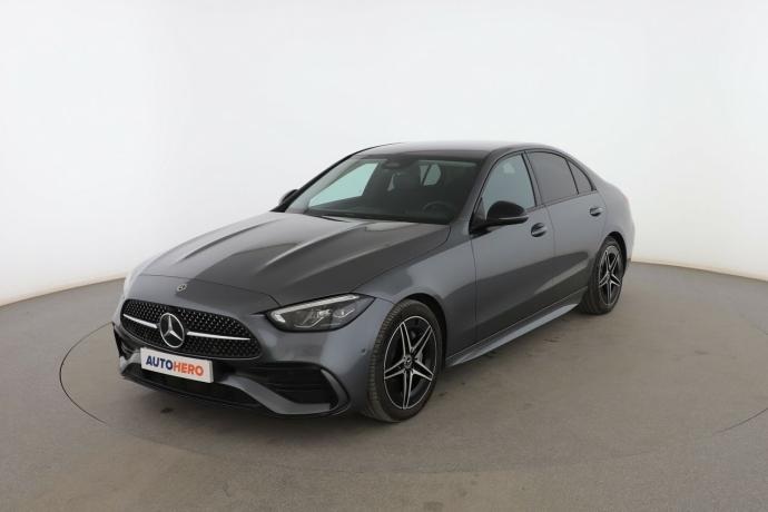 MERCEDES-BENZ C 200 AMG Line MHEV