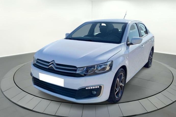 CITROEN C-ELYSEE 1.5 BLUE HDI SHINE 100CV