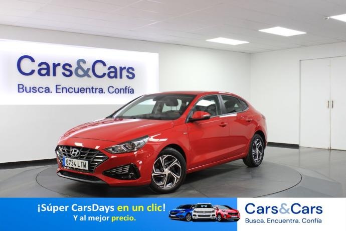 HYUNDAI i30 Fastback  1.0 TGDI Klass 48V 120