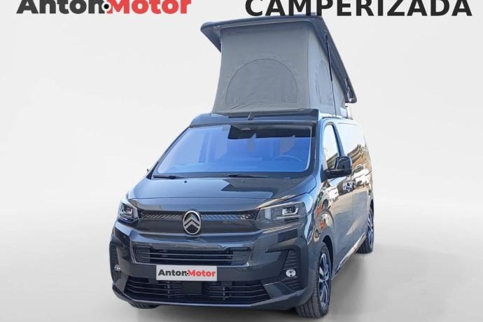 CITROEN SPACETOURER Plus Talla M BlueHDi 180 S&S EAT8