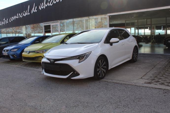 TOYOTA COROLLA 1.8 125H STYLE E-CVT