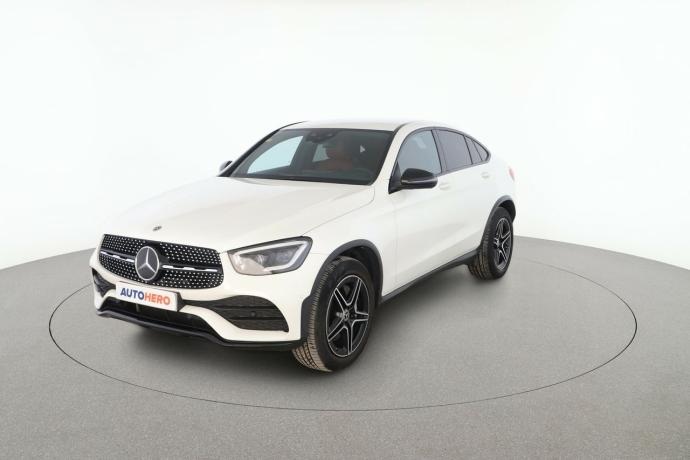 MERCEDES-BENZ GLC 300 d 4Matic AMG Line Coupé