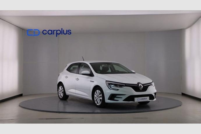 RENAULT MEGANE Intens Blue dCi 85 kW (115CV)