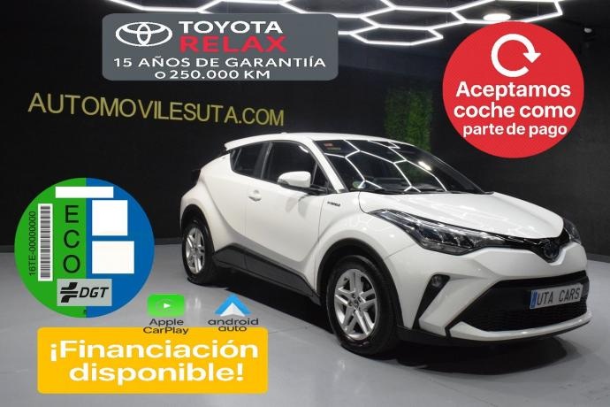 TOYOTA C-HR 1.8 125H Active