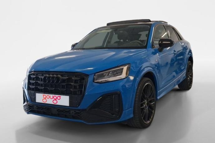 AUDI Q2 TODOTERRENO 1.5 35 TFSI BLACK LINE 150 5P