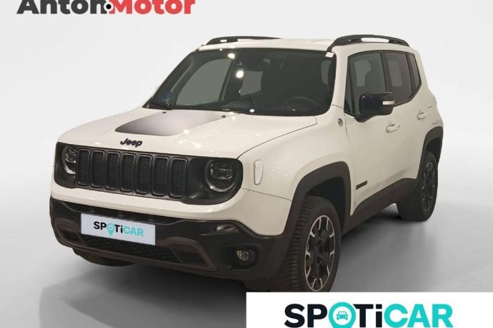 JEEP RENEGADE 4xe 1.3 PHEV 177 kW(240CV)  AT Trailhawk
