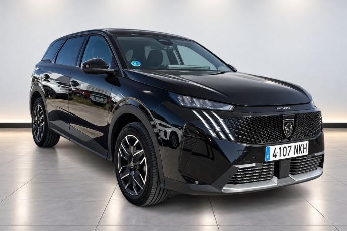 PEUGEOT 5008 1.2 MHEV HYBRID 107KW ALLURE EDCS6 145 5P 7 Plazas