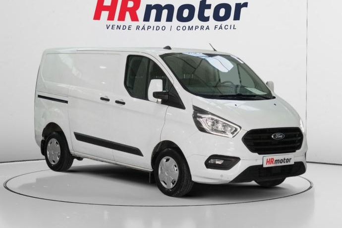 FORD TRANSIT Furgon 2.0 TDCI 300 L1 Trend 96 kW (130 CV)