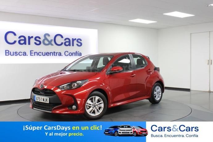 MAZDA 2 Mazda  Hybrid 1.5 Agile CVT 85kW