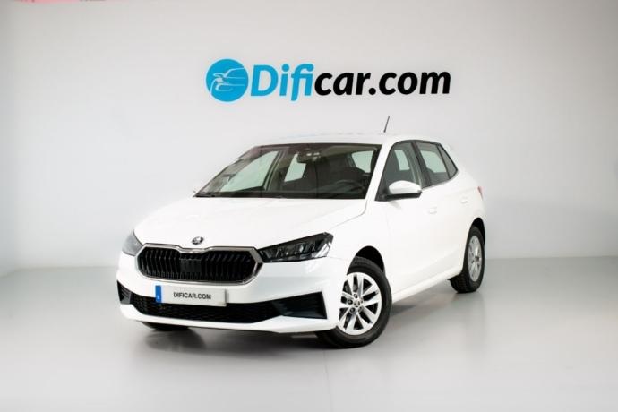 SKODA FABIA FABIA AMBITION 1.0 TSI 95CV MT5 E6D