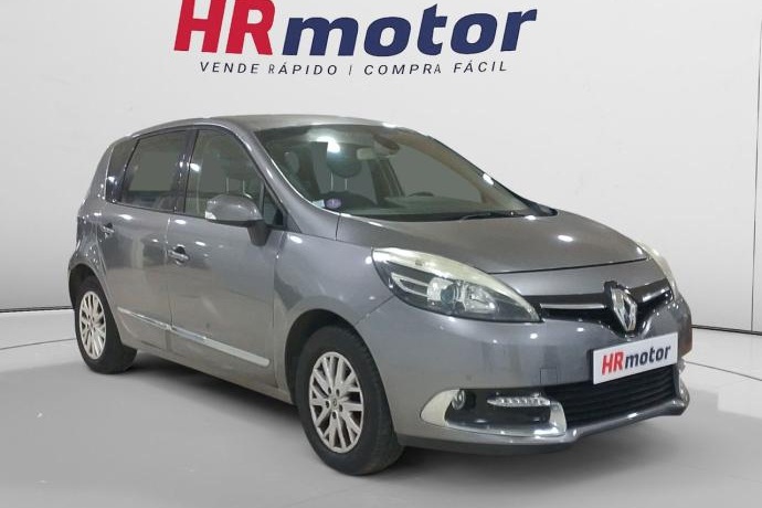 RENAULT SCENIC Zen