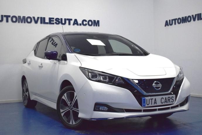 NISSAN LEAF TEKNA  PRO PILOT  PARK 62 KWh