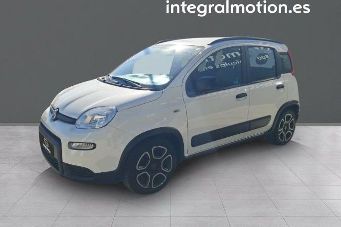 FIAT PANDA City Life Hybrid 1.0 Gse 51kw (70CV)