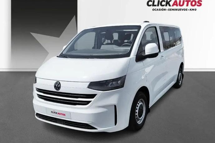 VOLKSWAGEN TRANSPORTER 2.0 TDI 150CV Combi DSG 9 plazas