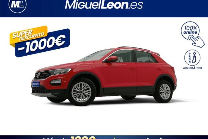 VOLKSWAGEN T-Roc Advance 1.5 TSI 110kW (150CV) DSG