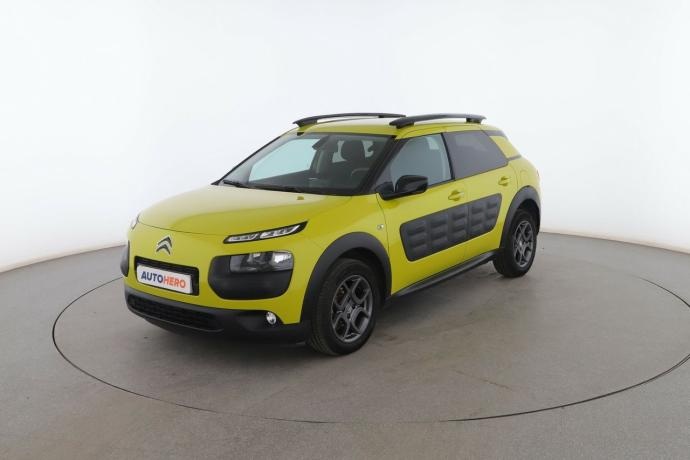 CITROEN C4 CACTUS 1.6 Blue-HDi Shine