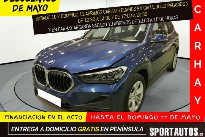 BMW X1 1.5 IA XDRIVE 25 EPHEV OPF AUT