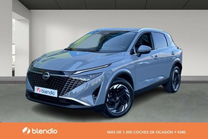 NISSAN QASHQAI 1.3 DIG-T MHEV 103KW N-CONNECTA 140 5P