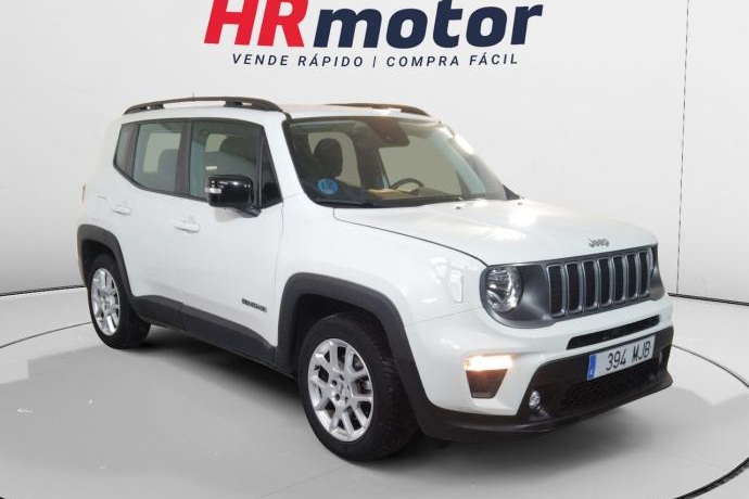 JEEP RENEGADE Limited
