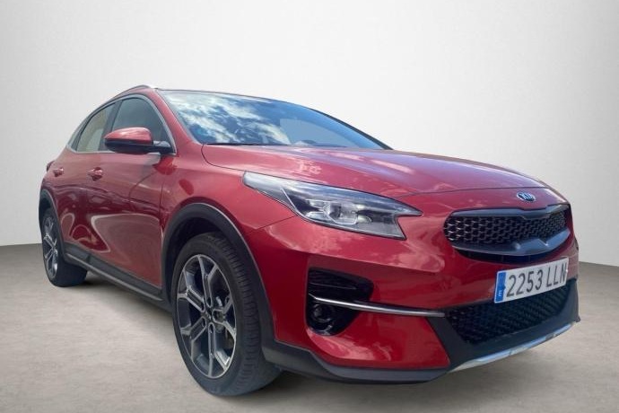 KIA XCEED 1.6 MHEV Tech 100kW (136CV) DCT
