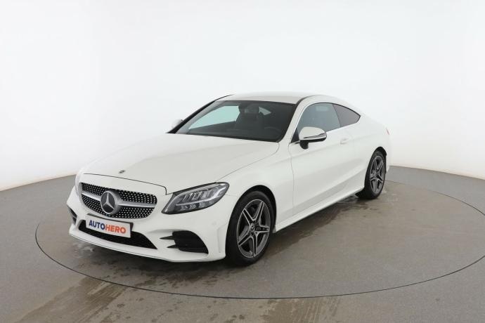 MERCEDES-BENZ C 200 AMG Line