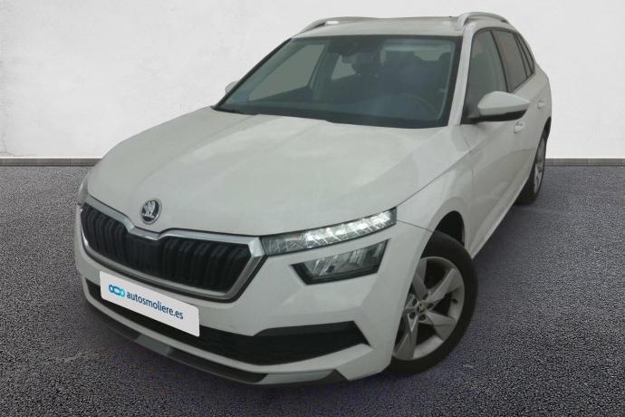 SKODA KAMIQ 1.6 TDI Ambition 85 kW (115 CV)