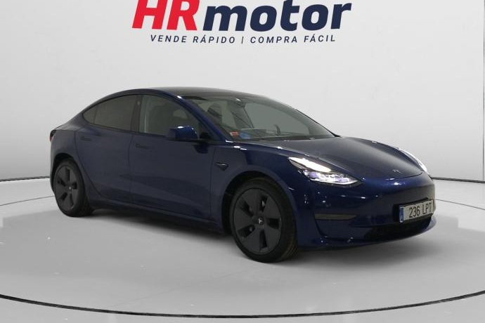 TESLA MODEL 3 Gran Autonomía 4WD 350 kW (476 CV)