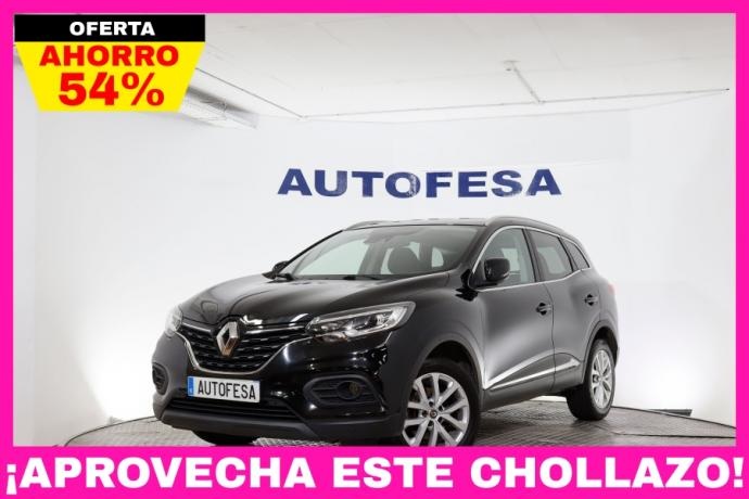 RENAULT KADJAR 1.5 BLUE DCI EDC BUSINESS 115cv 5P # IVA DEDUCIBLE,PARKTRONIC