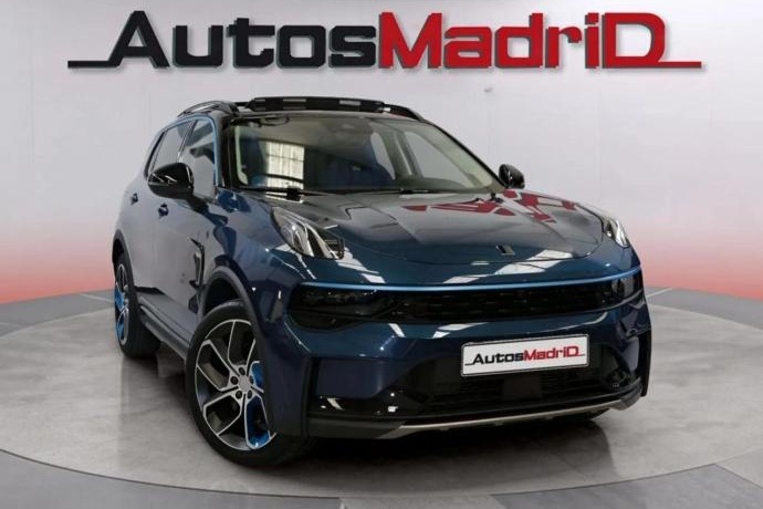 LYNK & CO 01 LYNK & CO 01 1.5 PHEV