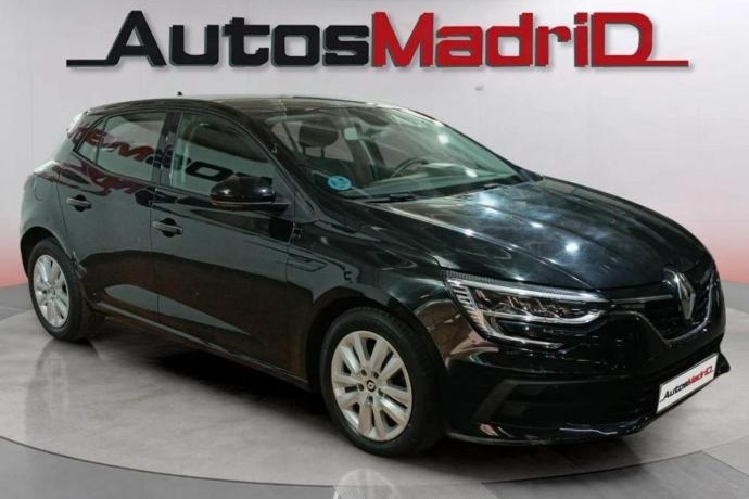 RENAULT MEGANE Equilibre Blue dCi 85 kW (115CV)