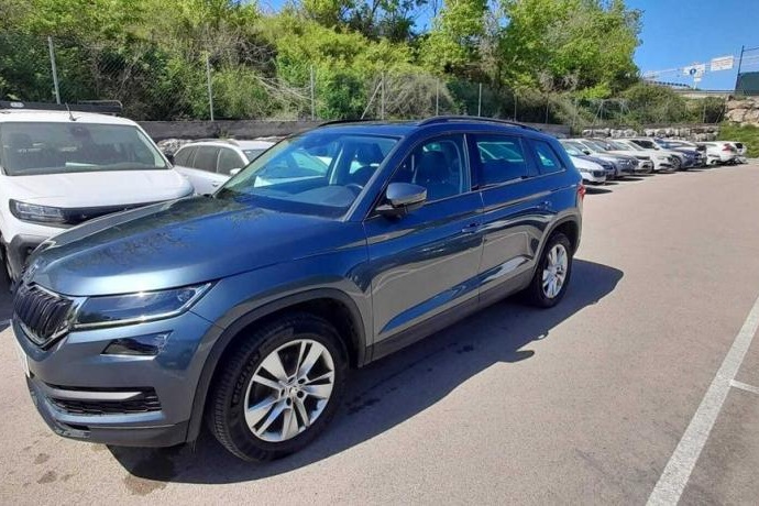 SKODA KODIAQ 1.5 TSI 110KW (150cv) DSG 4x2 Ambition