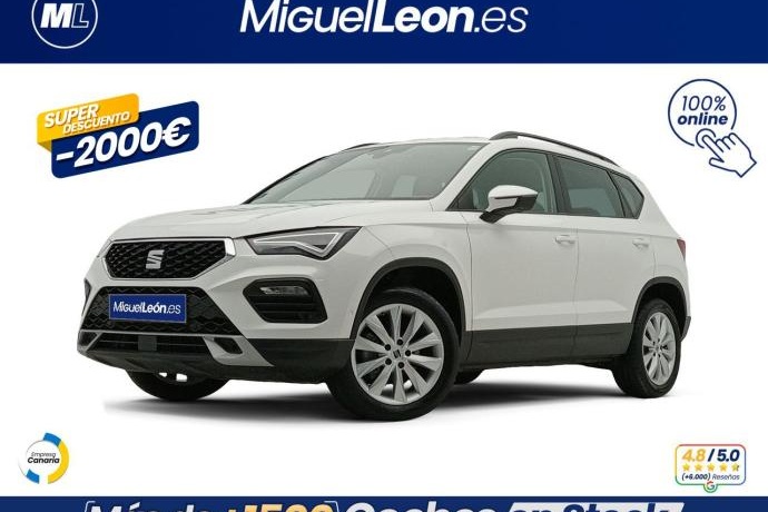 SEAT ATECA 1.5 TSI 110kW St&Sp Style XXL
