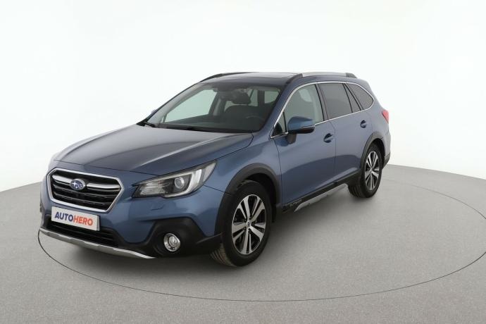 SUBARU OUTBACK 2.5 Executive Plus AWD