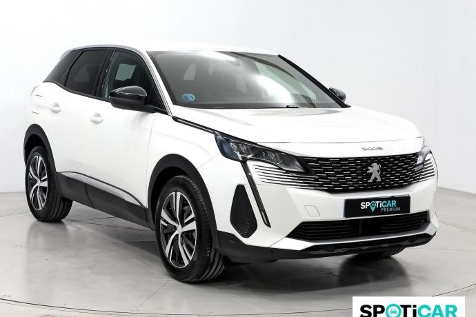 PEUGEOT 3008 1.2 100KW Allure Pack eDCS6