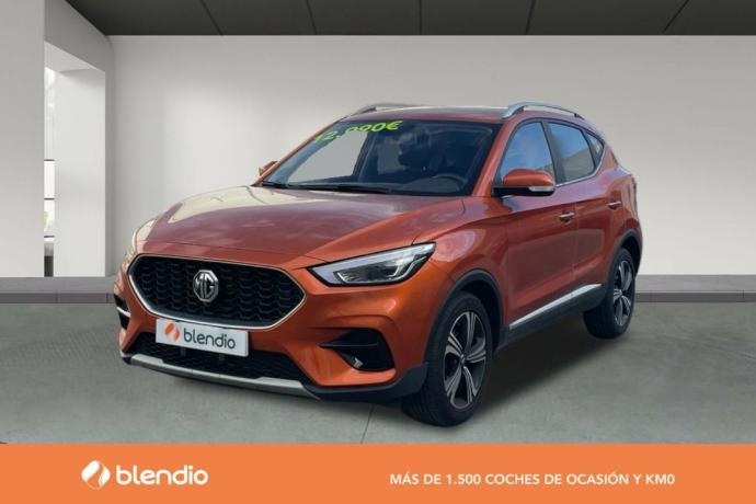 MG ZS 1.5 COMFORT 106CV 5P