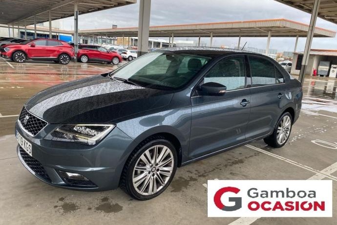 SEAT TOLEDO 1.0 TSI 81kW S&S XCELLENCE EDITION