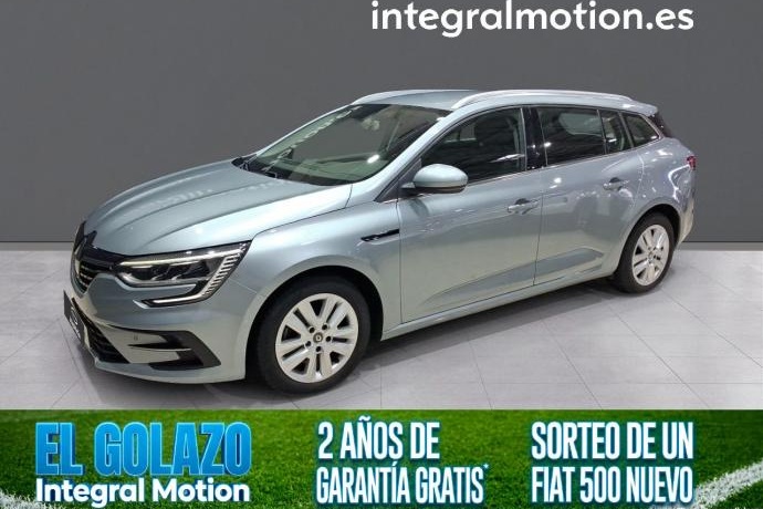 RENAULT MEGANE S.T. Business Blue dCi 85 kW (115CV)